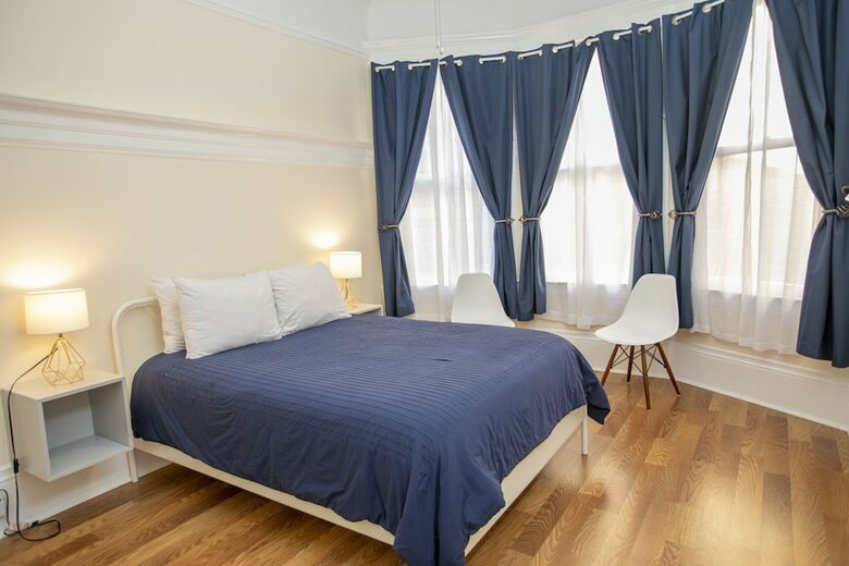 Hotel Hayes Valley Inn