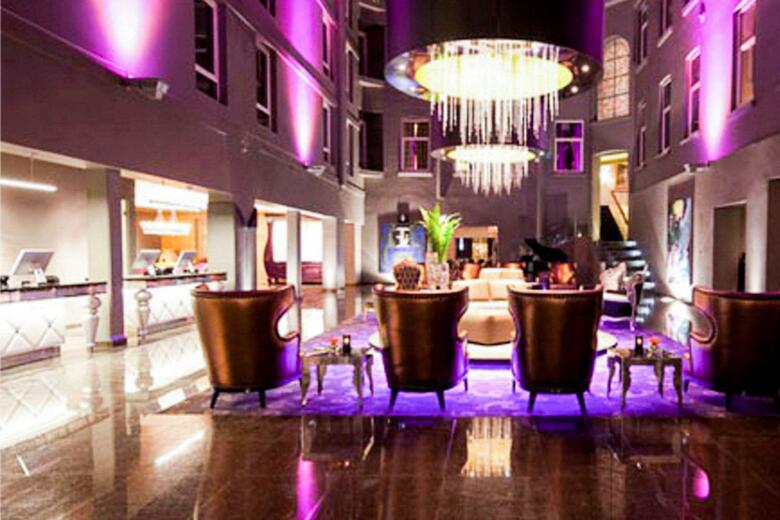 Clarion Hotel Ernst