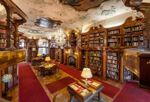 Hotel Schloss Leopoldskron And Meierhof