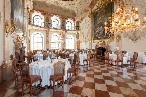 Hotel Schloss Leopoldskron And Meierhof