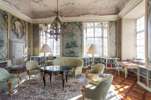 Hotel Schloss Leopoldskron And Meierhof