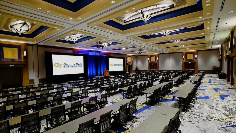 Georgia Tech Hotel And Conference Center