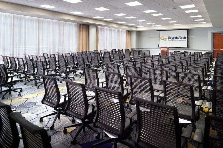 Georgia Tech Hotel And Conference Center