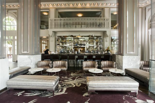 Hotel Georgian Terrace
