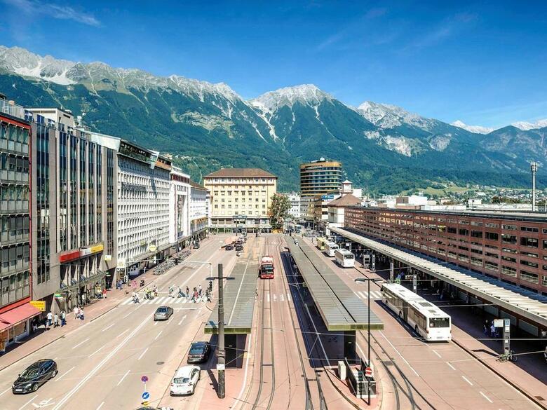 Hotel Ibis Innsbruck