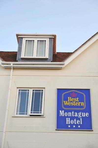 Best Western Montague Hotel