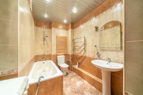 Apartment Rent59 On Pushkina