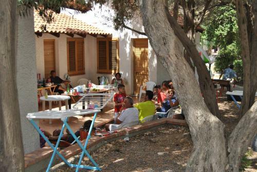 Camping B&B Gioiosa