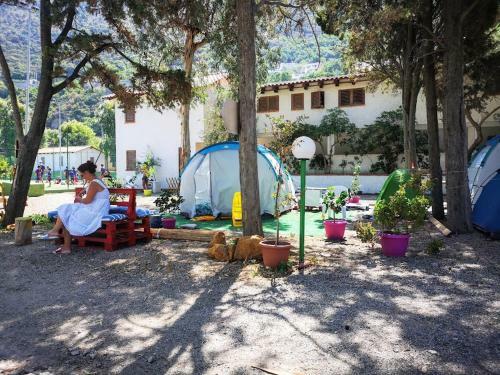 Camping B&B Gioiosa