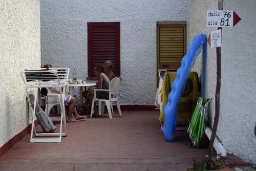 Camping B&B Gioiosa