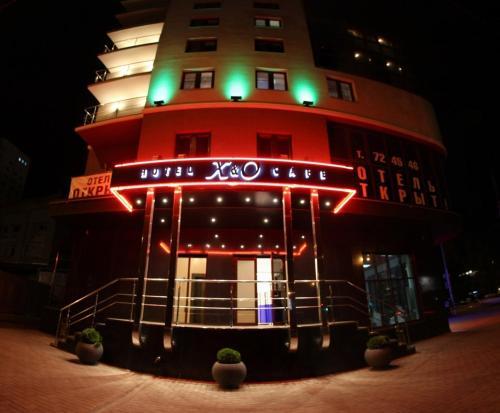 X&o Hotel