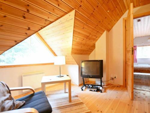 Three-bedroom Holiday Home In Vissefj�rda