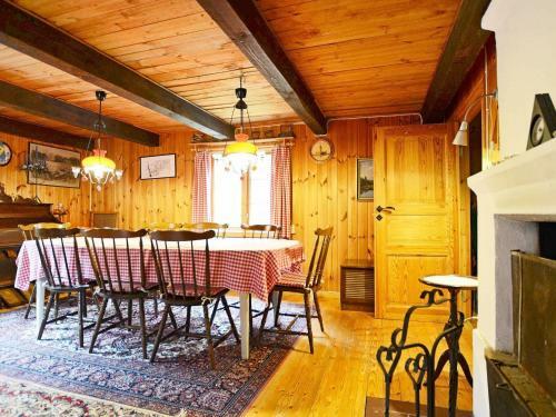 Two-bedroom Holiday Home In Vissefj�rda 2