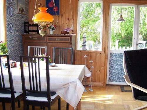 One-bedroom Holiday Home In Kl�vedal