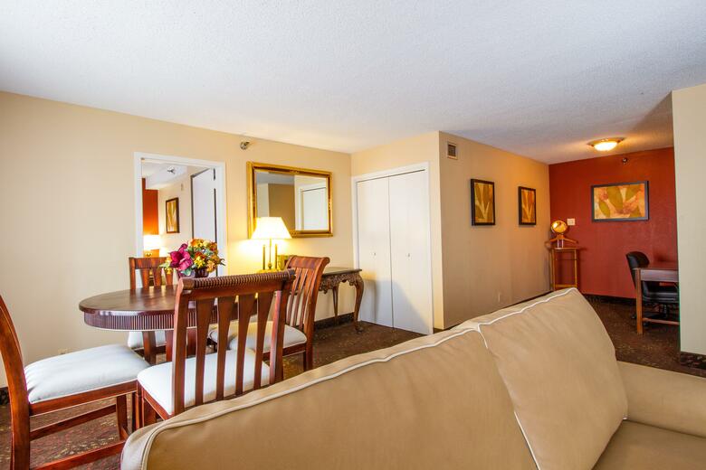 Hotel Holiday Inn Chicago O'hare Area