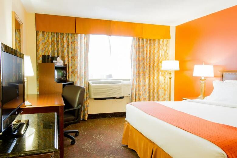 Hotel Holiday Inn Chicago O'hare Area