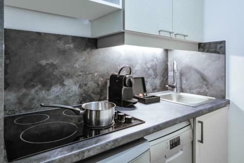Adagio City Aparthotel Monaco Palais Jos�phine