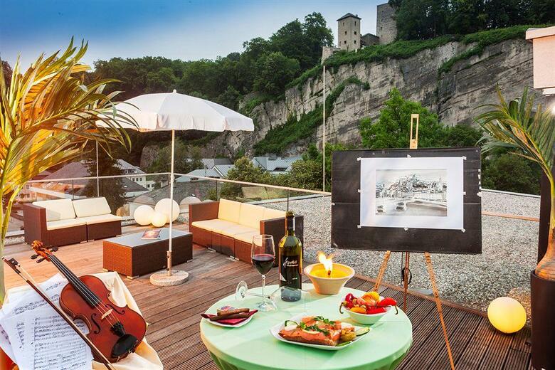 Star Inn Hotel Salzburg Zentrum