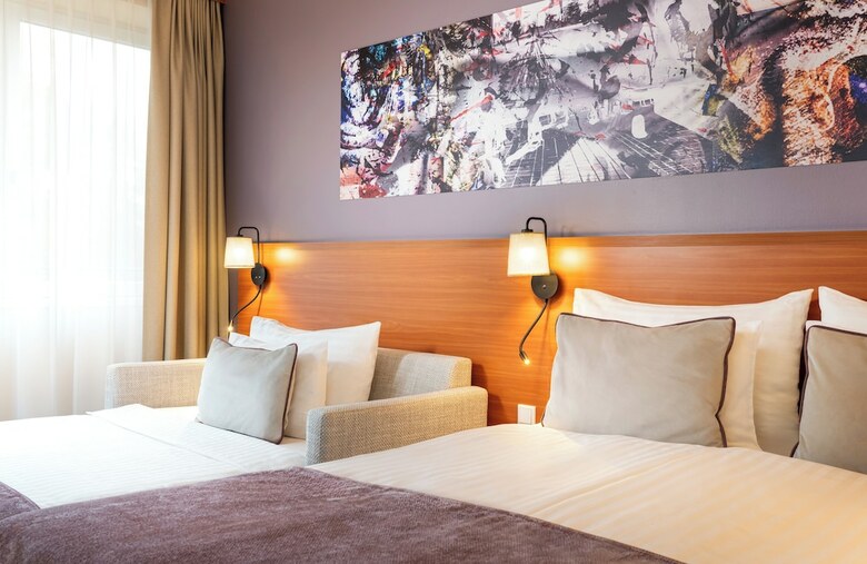 Star Inn Hotel Salzburg Zentrum