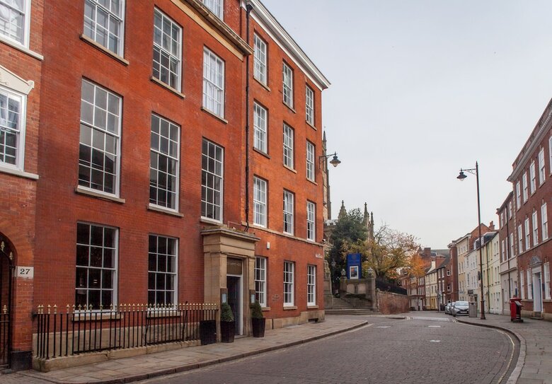 Hotel Lace Market