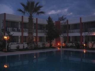Artemis Yoruk Hotel