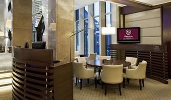 Sheraton Ankara Hotel & Convention Center