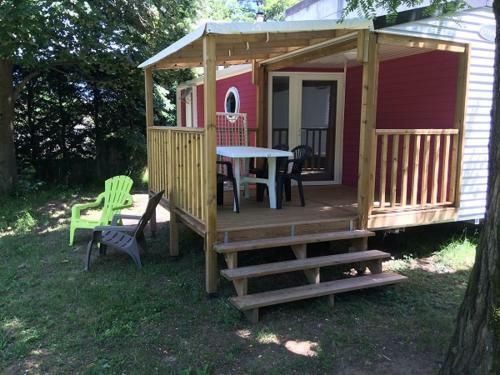 Camping Castanhada