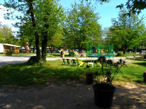 Camping Castanhada