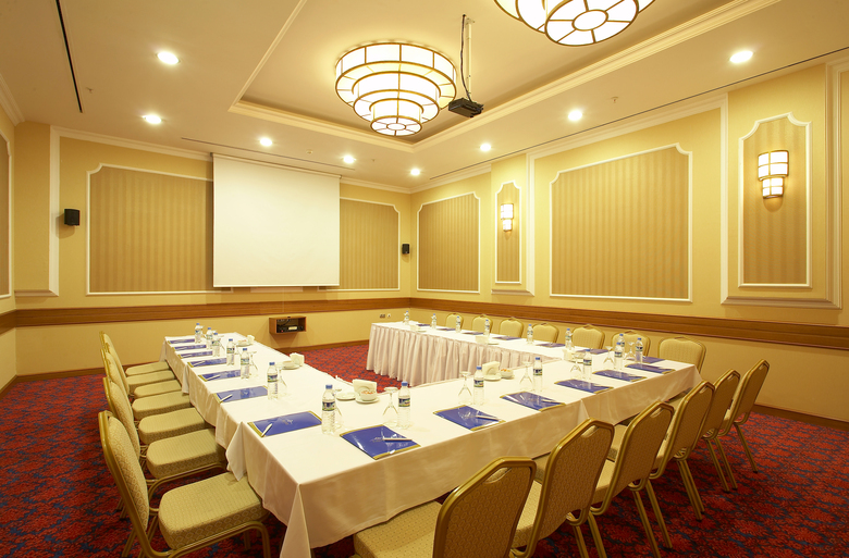 Ankara Plaza Hotel