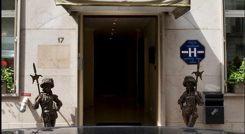 Hotel Elysees Opera
