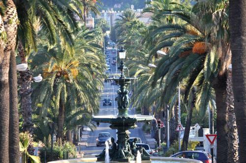 Hotel Le Mediterran�e