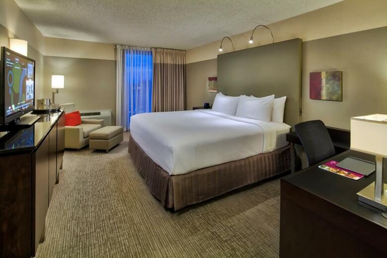 Hotel Crowne Plaza - Chicago West Loop By Ihg