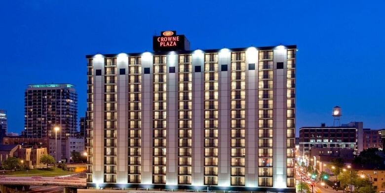 Hotel Crowne Plaza - Chicago West Loop By Ihg