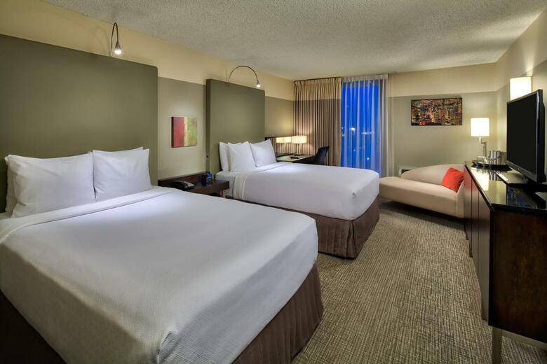 Hotel Crowne Plaza - Chicago West Loop By Ihg