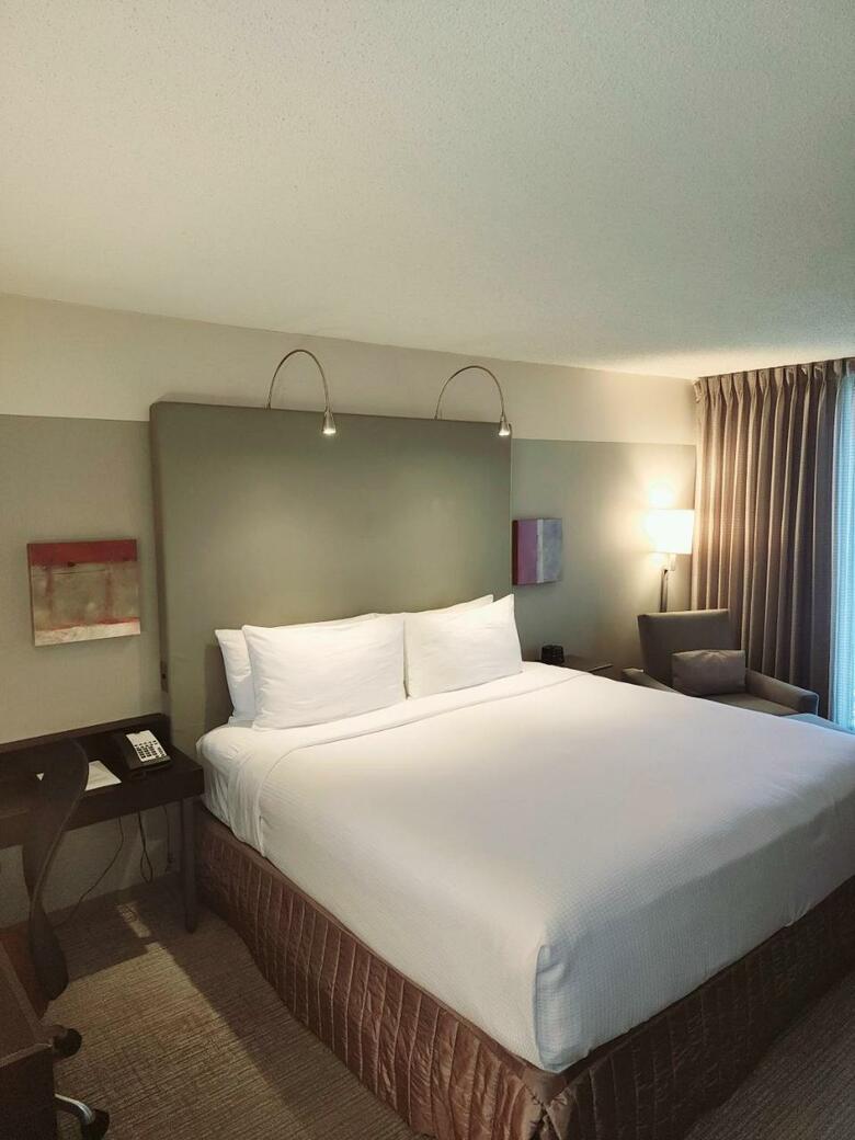 Hotel Crowne Plaza - Chicago West Loop By Ihg