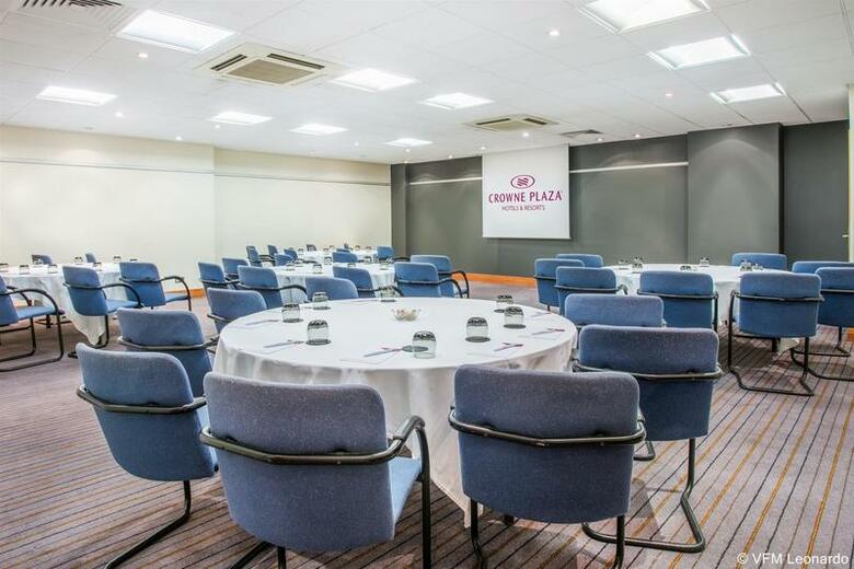 Crowne Plaza Hotel Nottingham