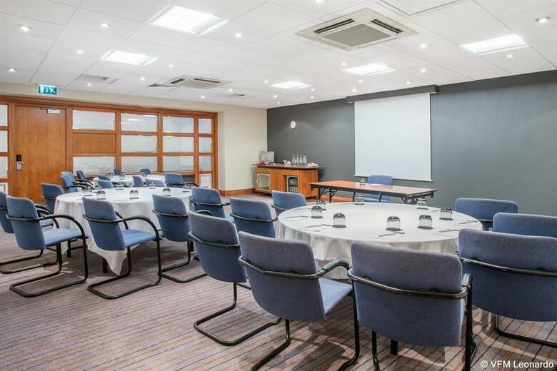 Crowne Plaza Hotel Nottingham