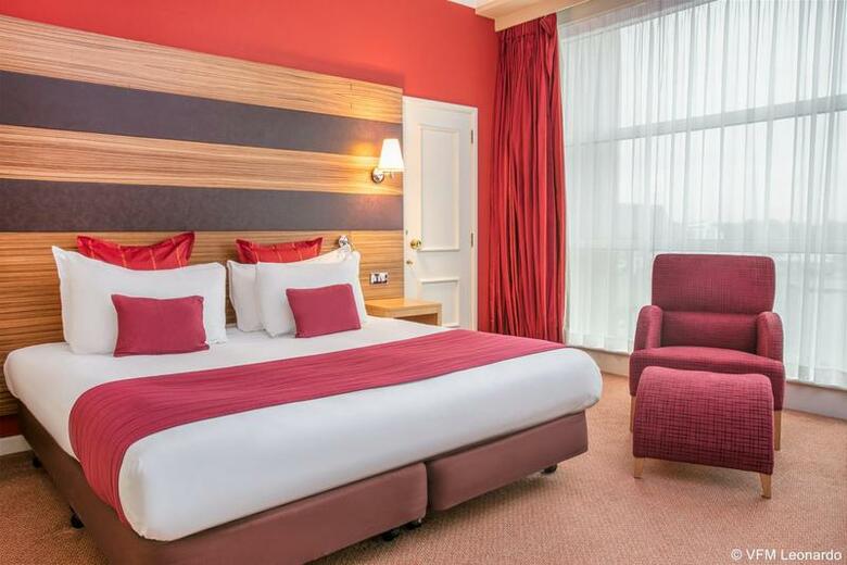 Crowne Plaza Hotel Nottingham