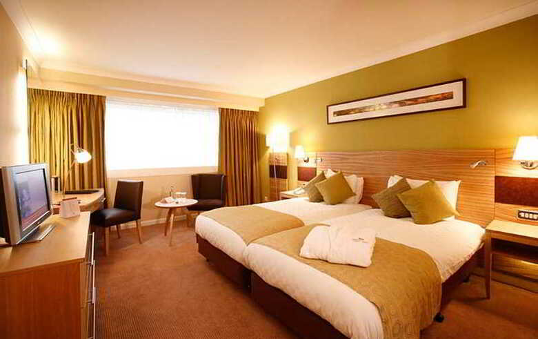 Crowne Plaza Hotel Nottingham