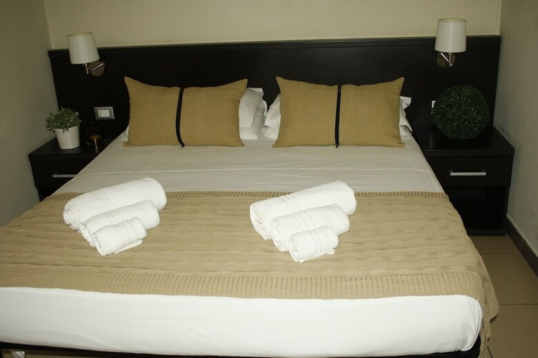Bed & Breakfast San Lorenzo Guest House
