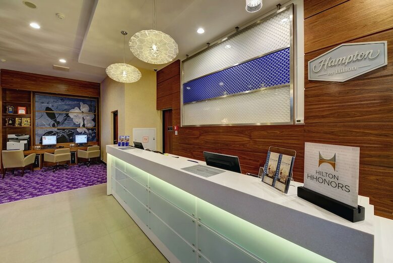 Hotel Hampton By Hilton Volgograd Profsoyuznaya