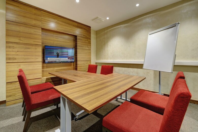 Hotel Hampton By Hilton Volgograd Profsoyuznaya