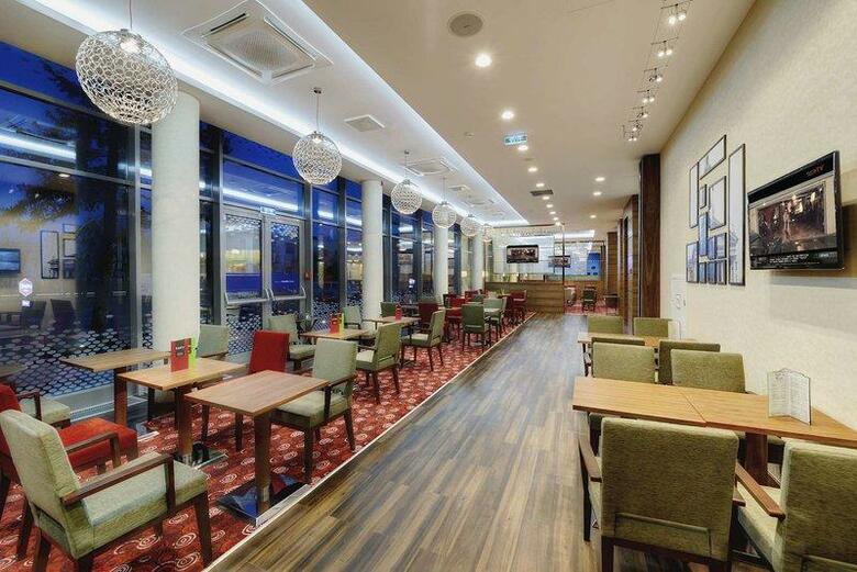 Hotel Hampton By Hilton Volgograd Profsoyuznaya