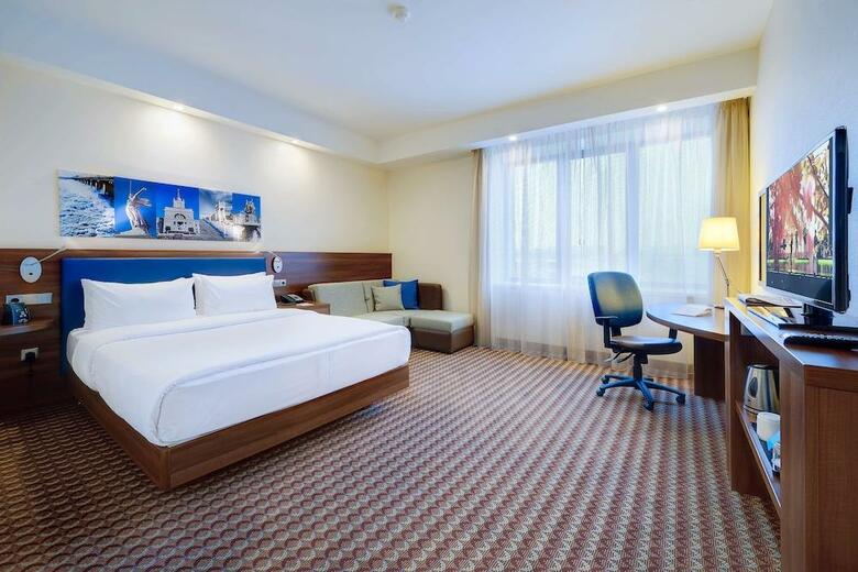 Hotel Hampton By Hilton Volgograd Profsoyuznaya