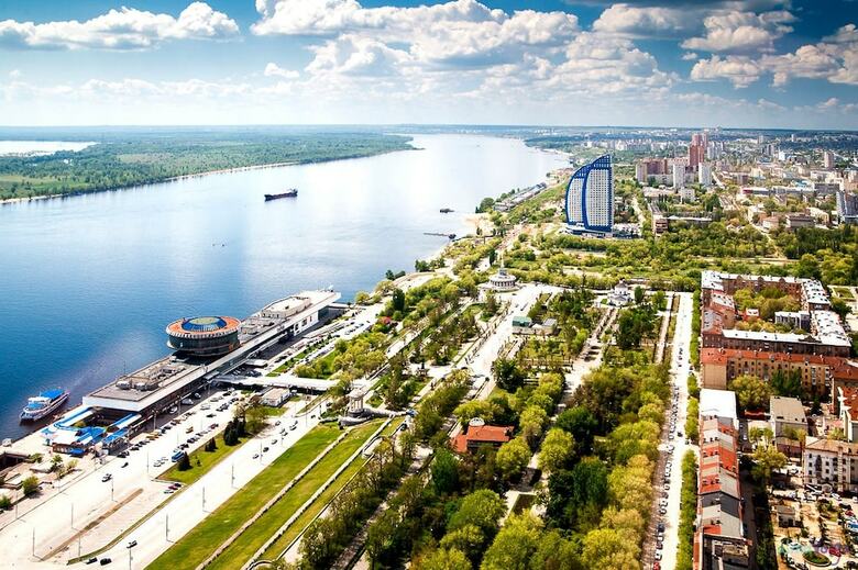 Hotel Hampton By Hilton Volgograd Profsoyuznaya