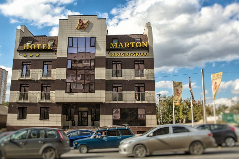 Hotel Marton Rokossovskogo