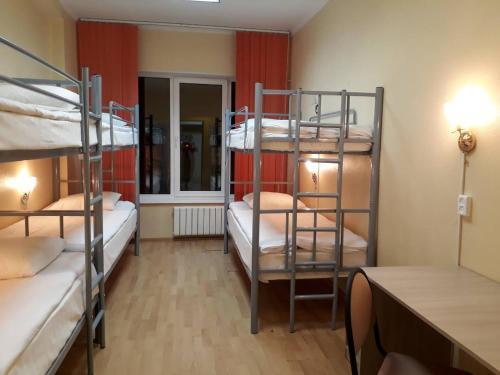 Albergue Gorodotel Ekaterinburg