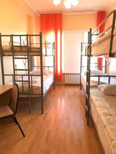 Albergue Gorodotel Ekaterinburg