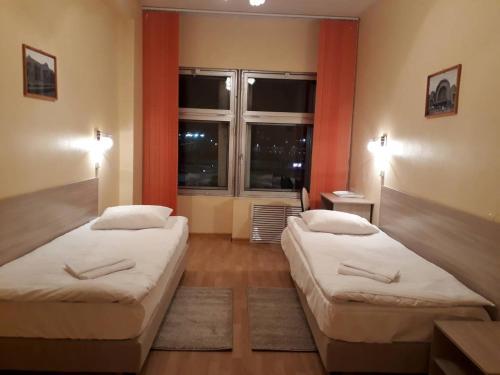 Albergue Gorodotel Ekaterinburg