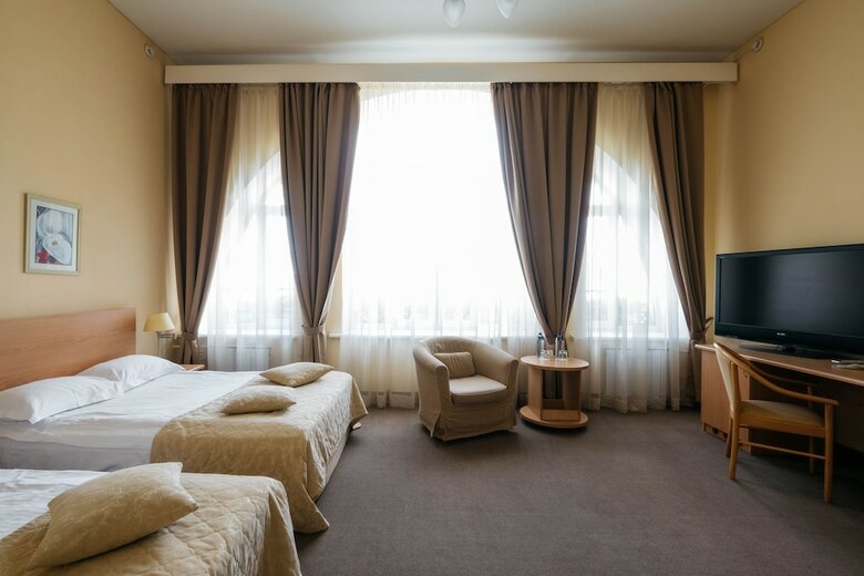 Yekaterinburg-tsentralny Hotel